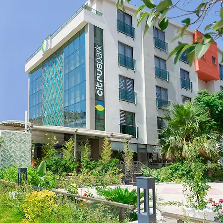 Citrus Park Antalya