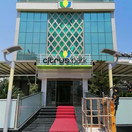 Ξενοδοχείο Citrus Park 4*