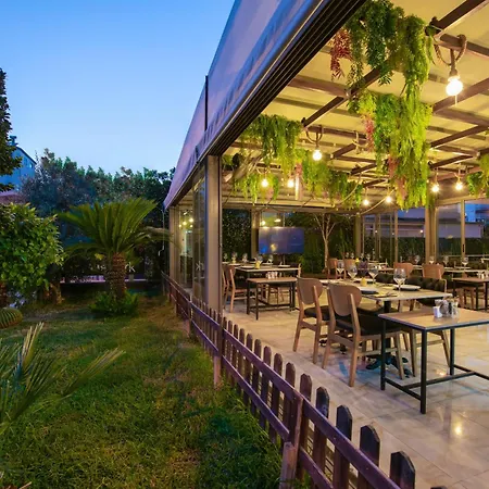 Citrus Park Antalya