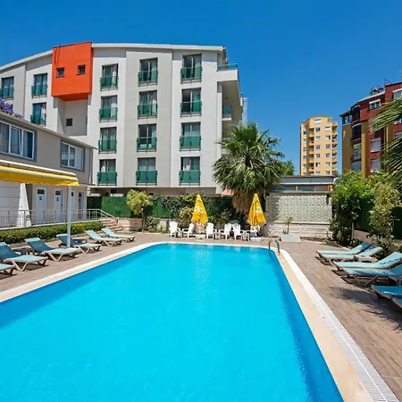 Citrus Park 4* Анталья