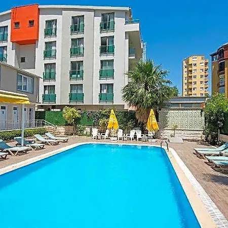 Hotel Citrus Park Antalia