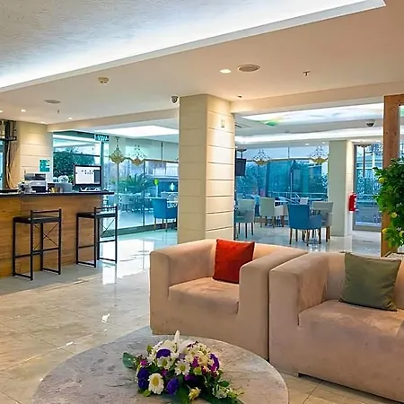 Hotel Citrus Park Antalia
