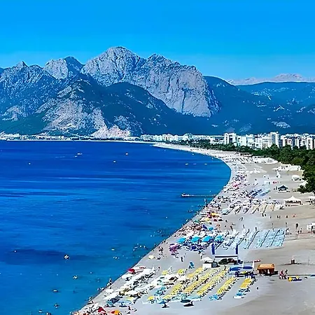 Citrus Park Antalya