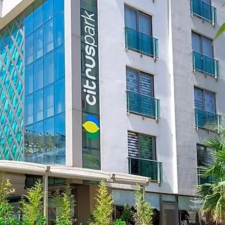 Citrus Park 4* Antalia