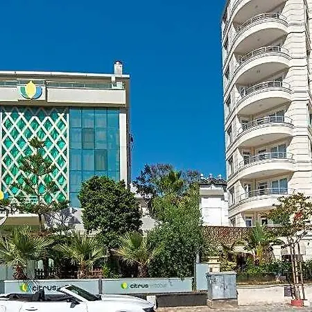 Citrus Park Hotel Antalia