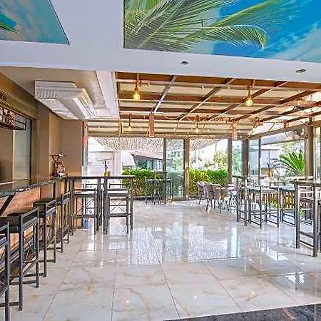 Hotel Citrus Park Antalia