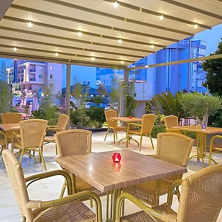 Citrus Park 4* Antalia
