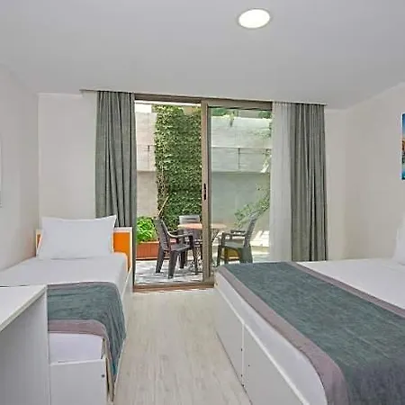 Citrus Park 4* 안탈리아