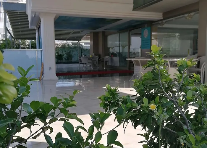 Citrus Park Отель Анталья