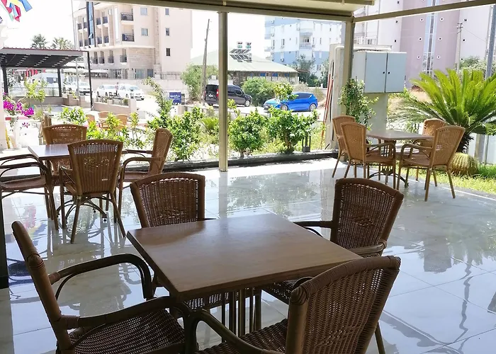 Citrus Park 4* Анталья