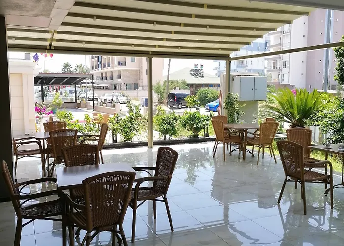 Отель Citrus Park Анталья