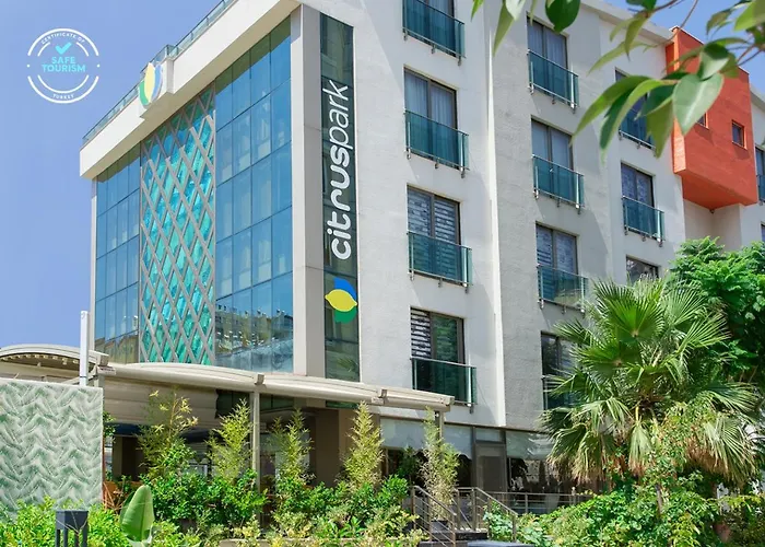 Citrus Park Анталья