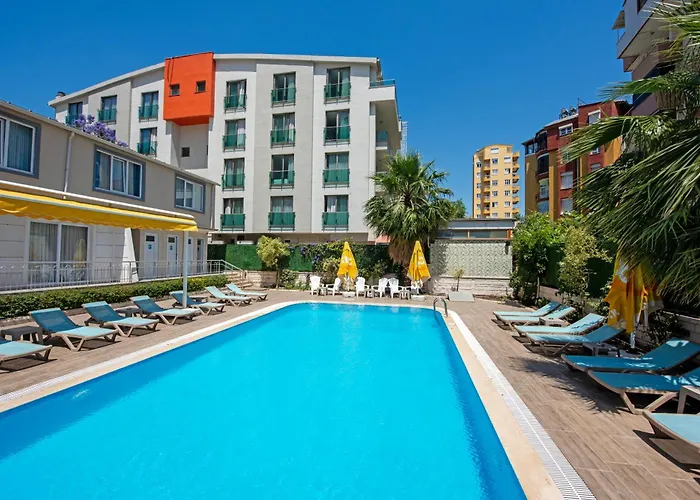 Citrus Park 4* Анталья