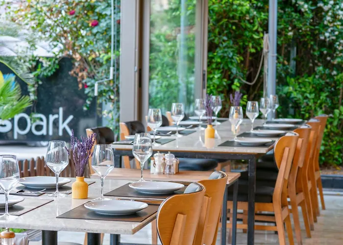 Citrus Park Отель Анталья