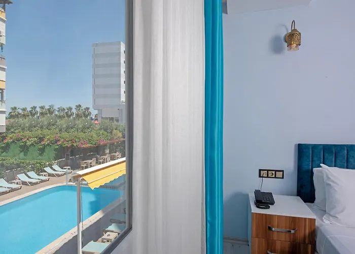 Citrus Park 4* Анталья