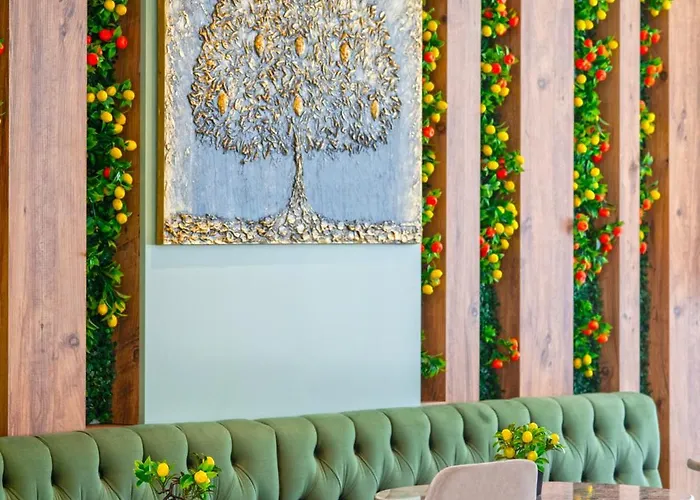 Citrus Park 4* Анталья