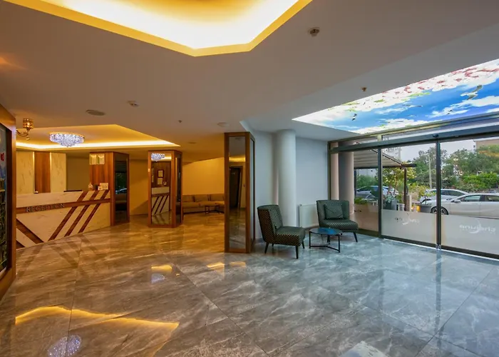 Отель Citrus Park 4*