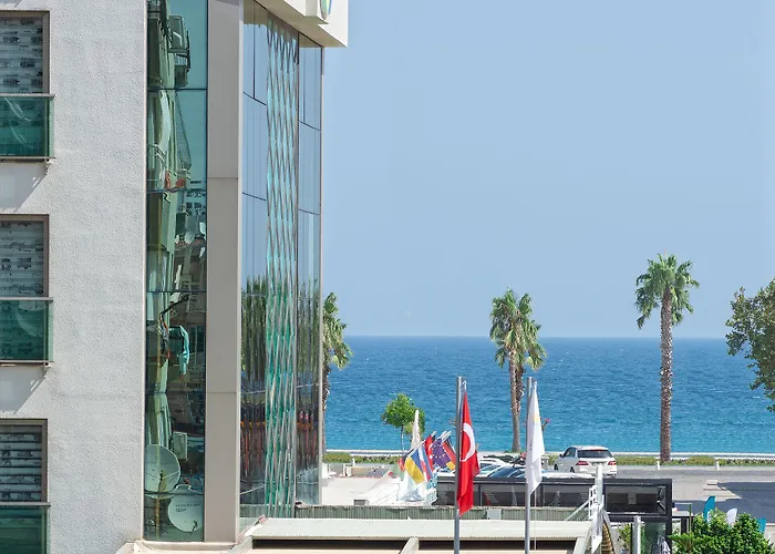 Citrus Park Анталья