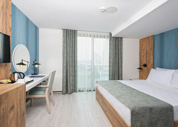 Отель Citrus Park Анталья