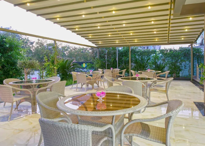 Citrus Park Отель 4*