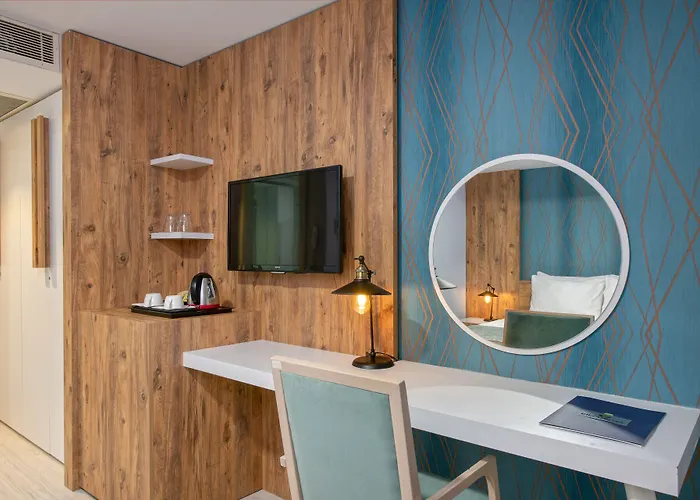 Citrus Park Отель Анталья