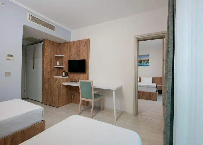 Отель Citrus Park Анталья