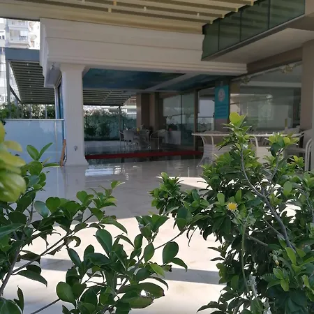 Citrus Park Hotell Antalya