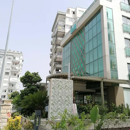 Hotell Citrus Park Antalya