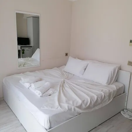 Hotell Citrus Park Antalya