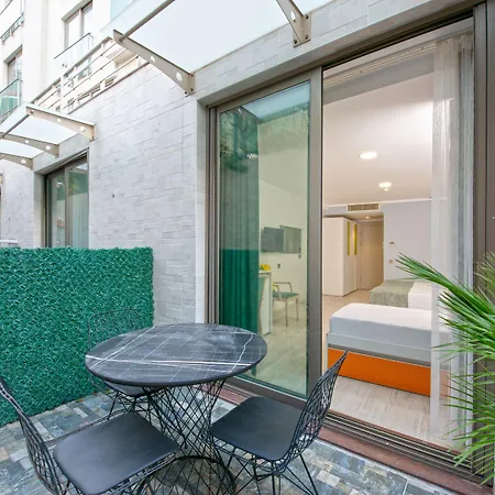 Hotel Citrus Park Antalia