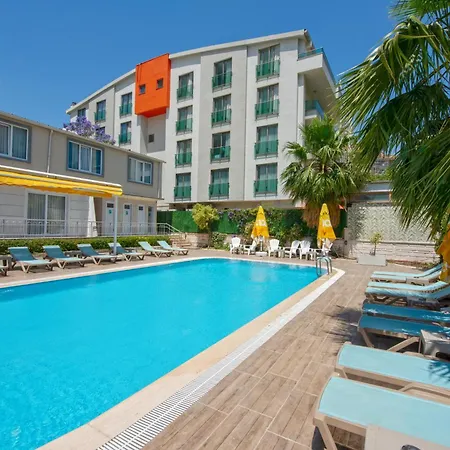 Hotell Citrus Park Antalya