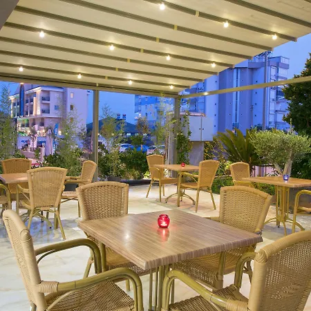 Citrus Park Hotell Antalya