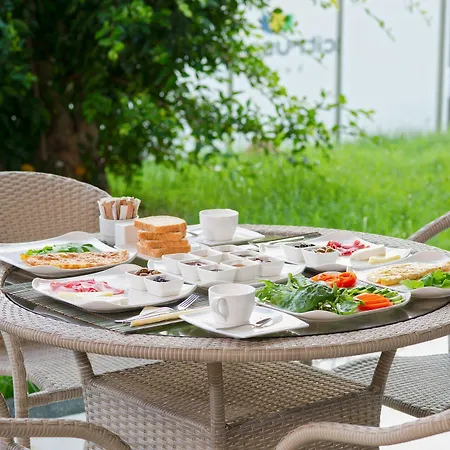 Citrus Park Hotell Antalya