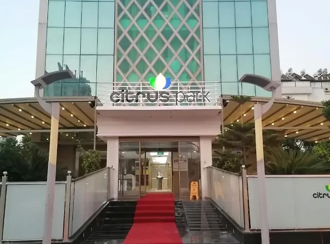 Citrus Park Hotel 4*