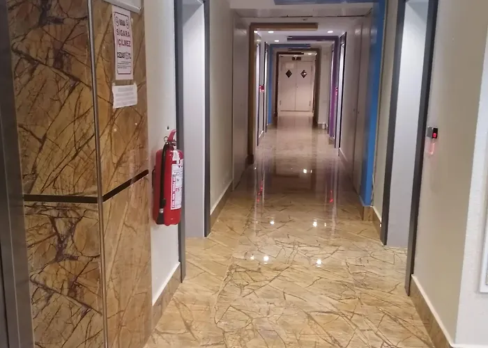 Citrus Park Hotel Antalya