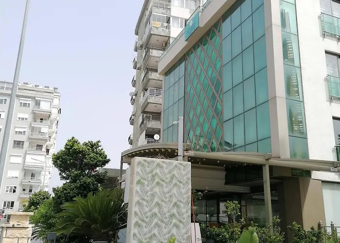 Hotel Citrus Park Antalya