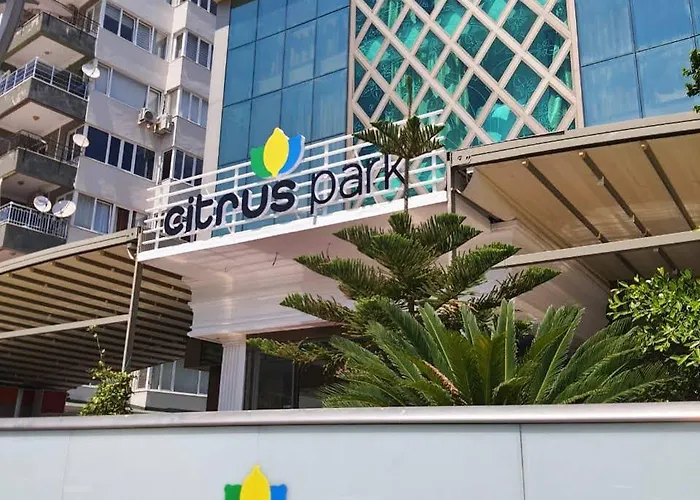 Hotel Citrus Park Antalya
