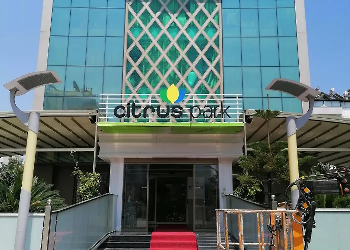 Hotel Citrus Park 4*