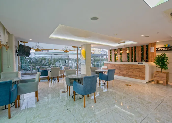Citrus Park Hotel 4*
