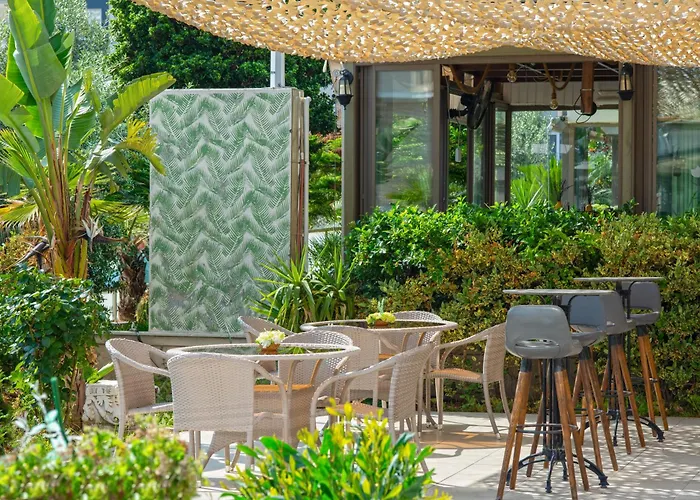 Hotel Citrus Park 4*