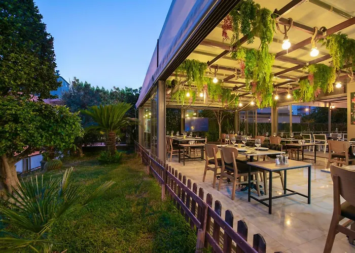 Citrus Park Antalya