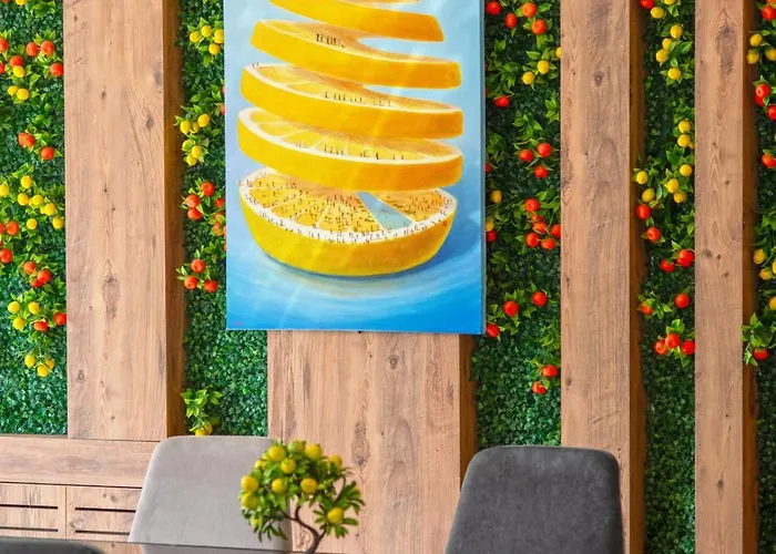 Citrus Park Antalya