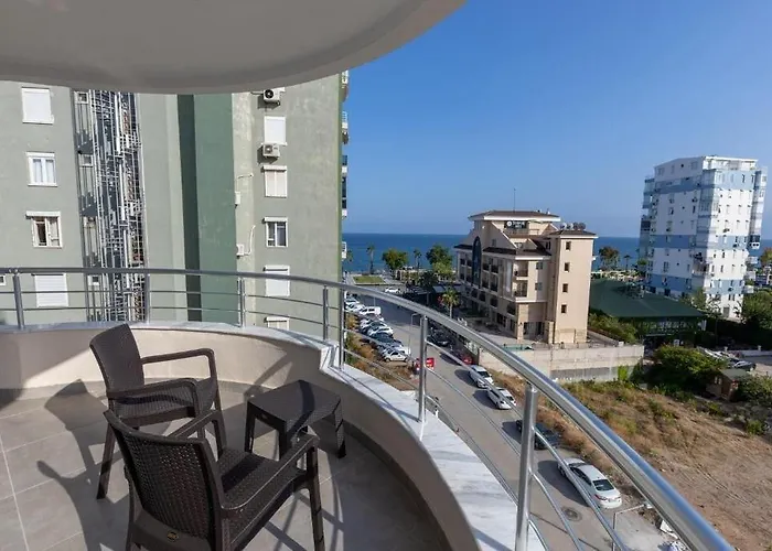 Hotel Citrus Park Antalya