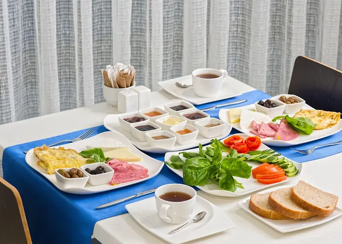 Citrus Park Hotel Antalya