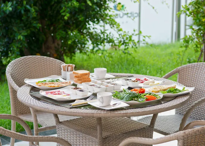 Citrus Park 4* Antalya