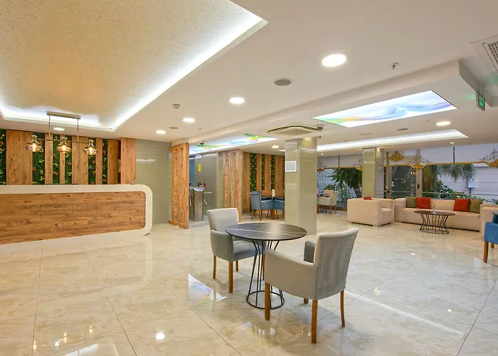 Citrus Park 4* Antalya