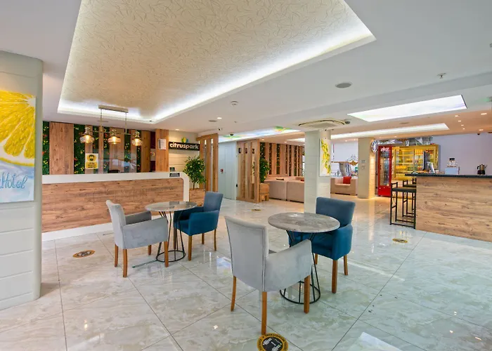 Citrus Park Hotel