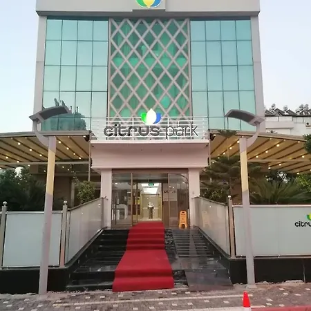 Citrus Park Hotel 4*