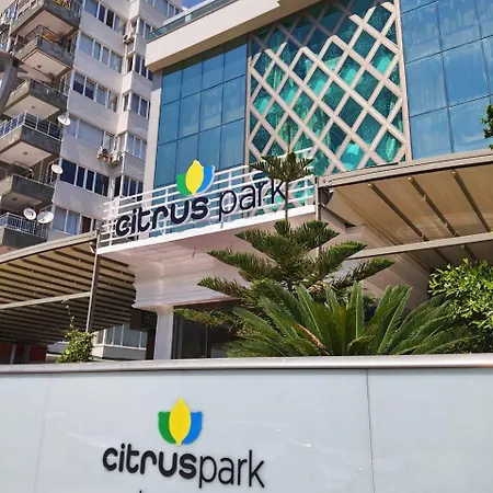 Hotel Citrus Park Antália