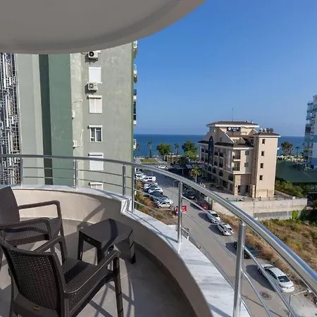 Hotel Citrus Park Antália